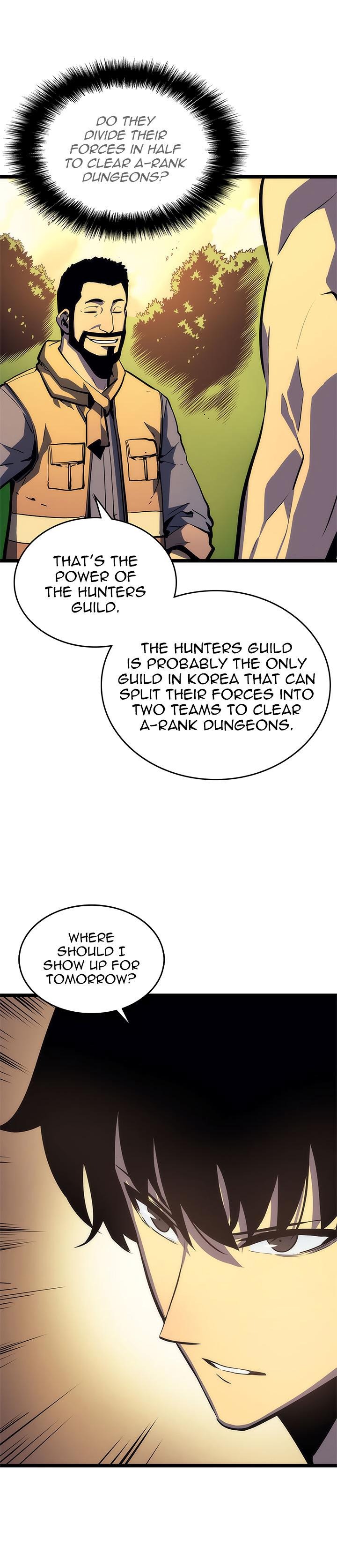 Solo Leveling chapter 68 page 23