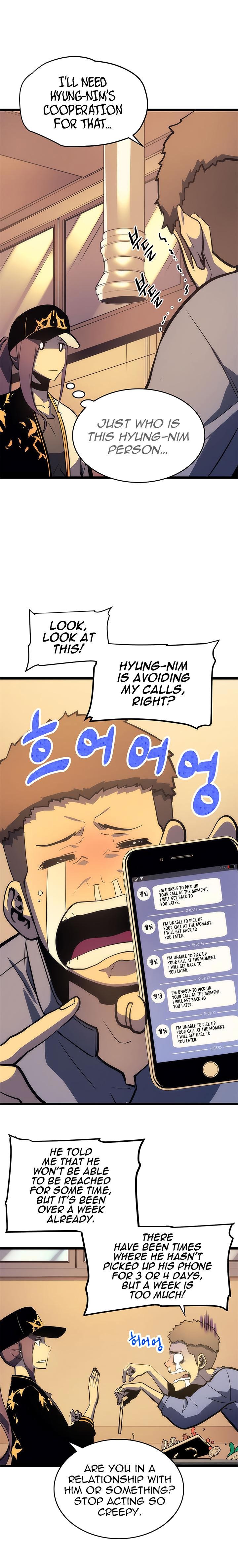 Solo Leveling chapter 68 page 28