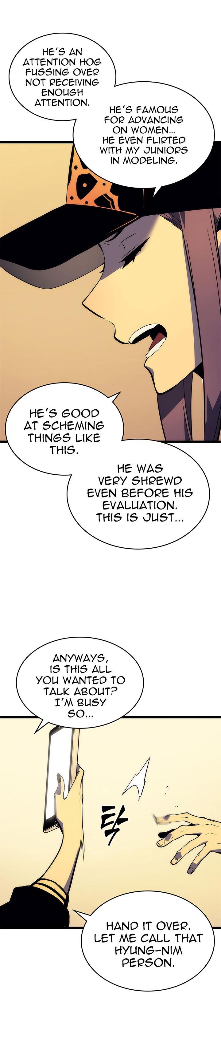 Solo Leveling chapter 68 page 31
