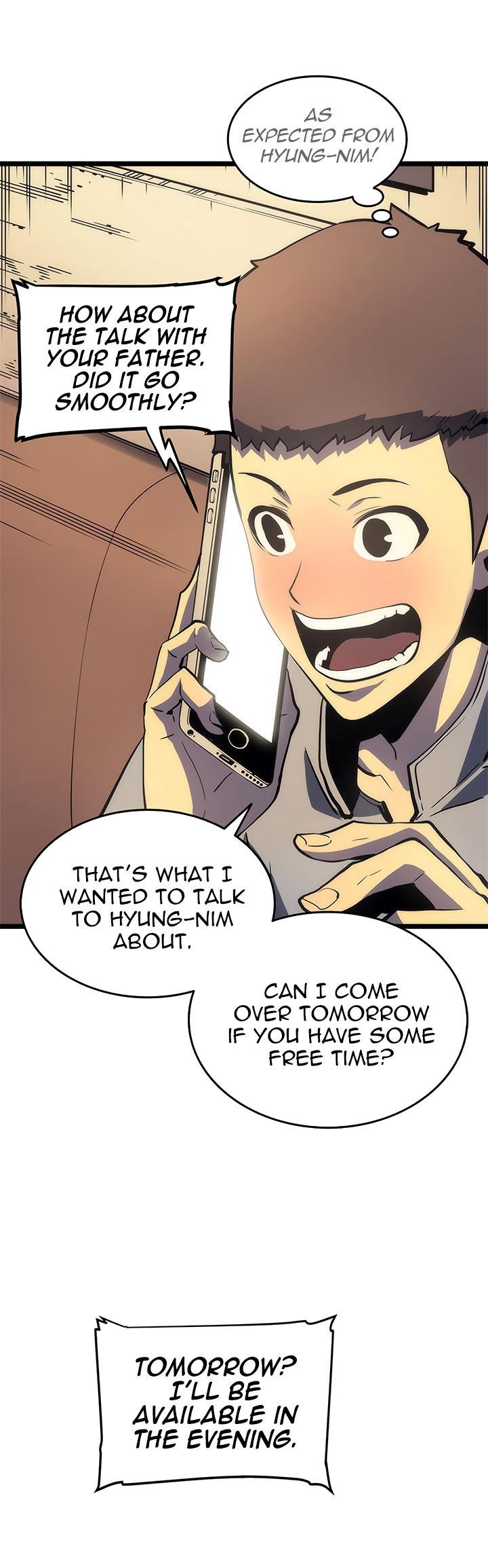 Solo Leveling chapter 68 page 33