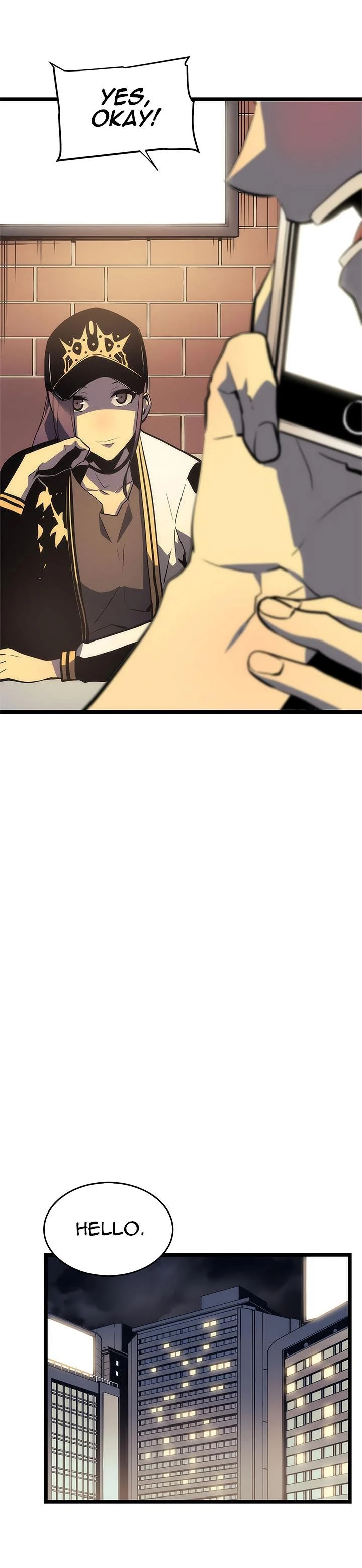 Solo Leveling chapter 68 page 34