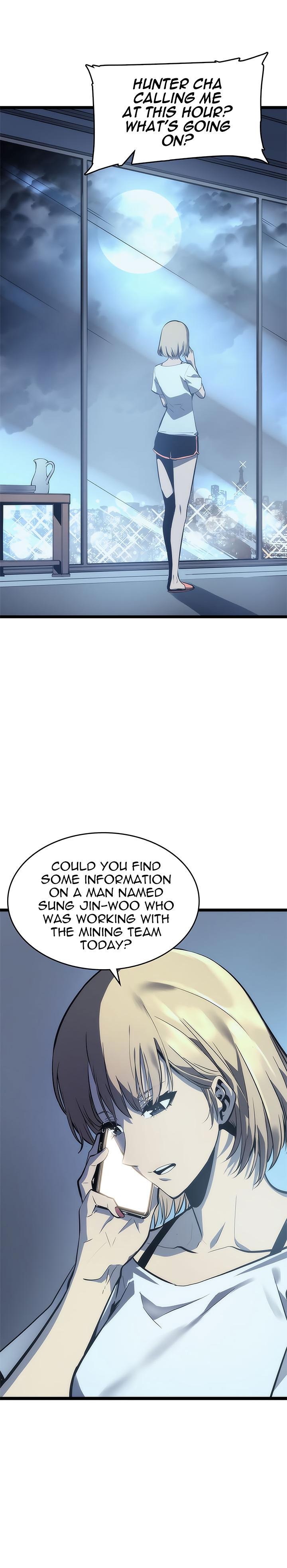 Solo Leveling chapter 68 page 35