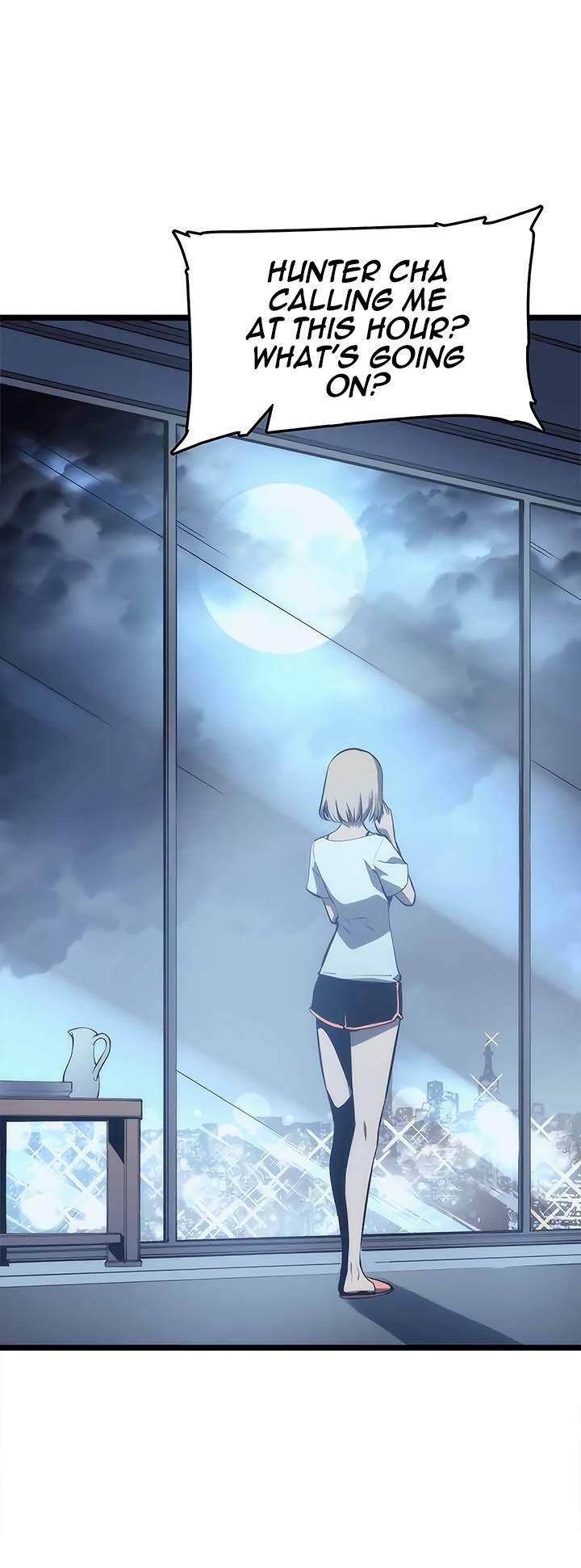 Solo Leveling chapter 69 page 1