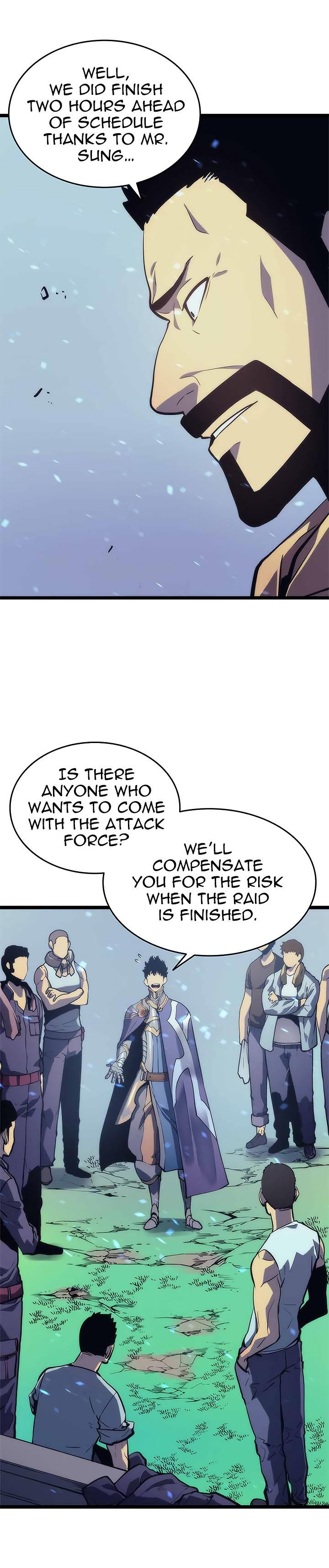 Solo Leveling chapter 69 page 18