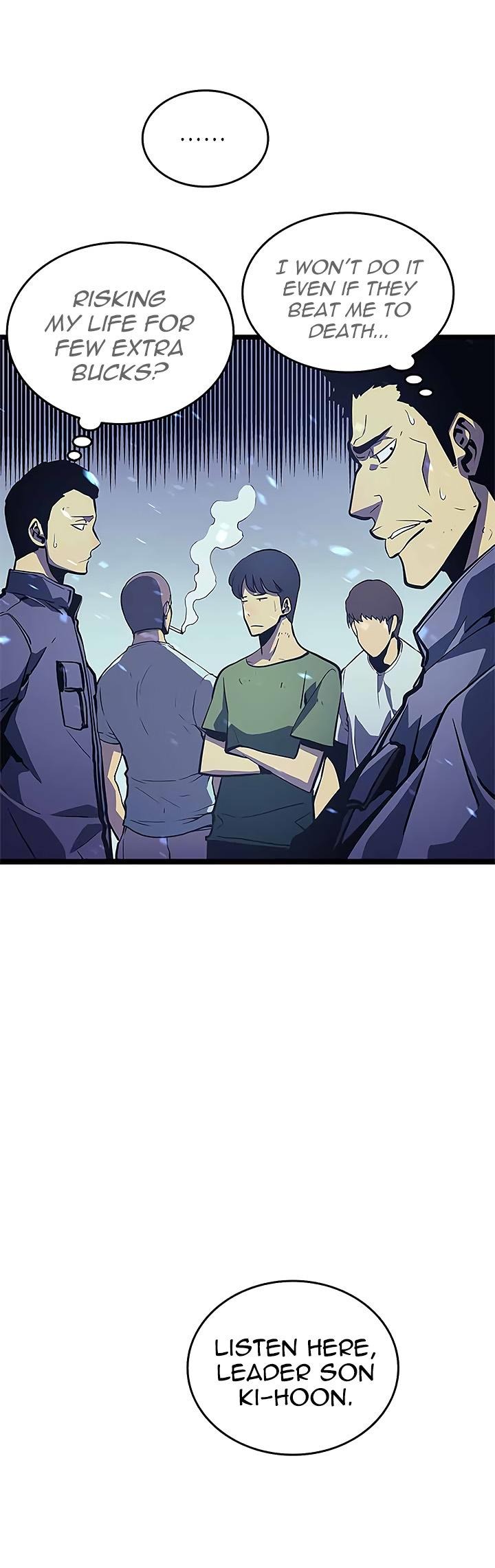 Solo Leveling chapter 69 page 19