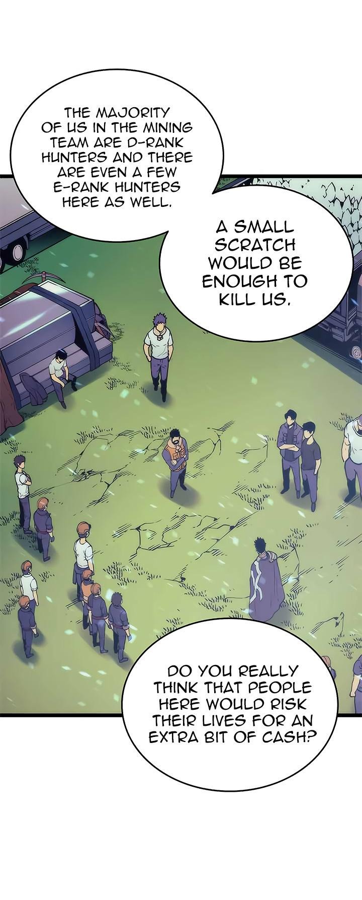 Solo Leveling chapter 69 page 21