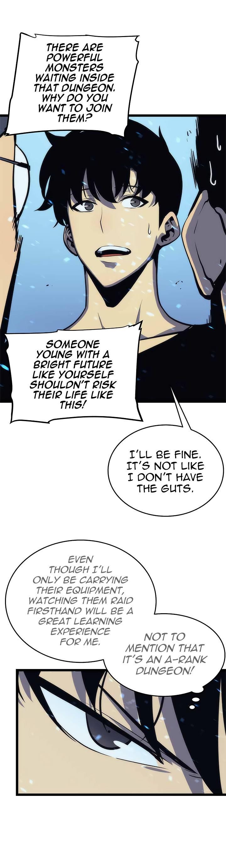 Solo Leveling chapter 69 page 25