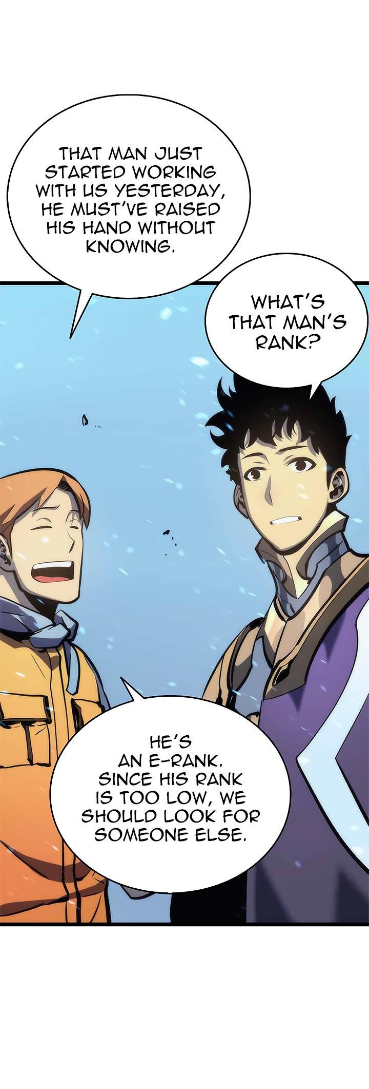 Solo Leveling chapter 69 page 26