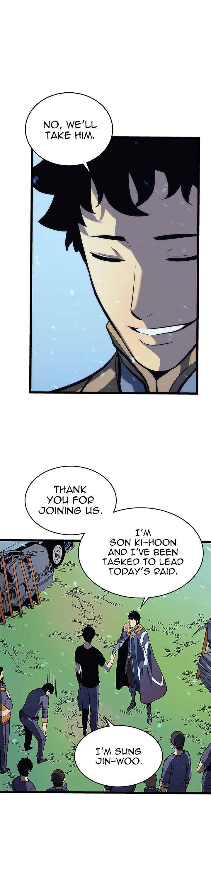 Solo Leveling chapter 69 page 27