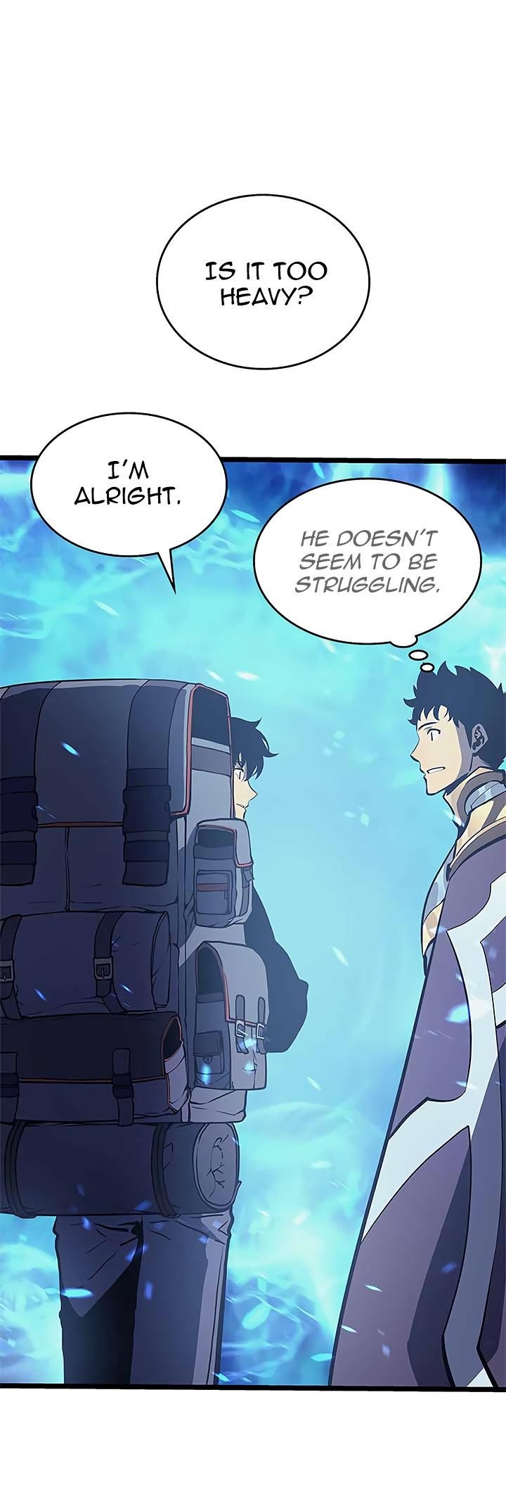 Solo Leveling chapter 69 page 28