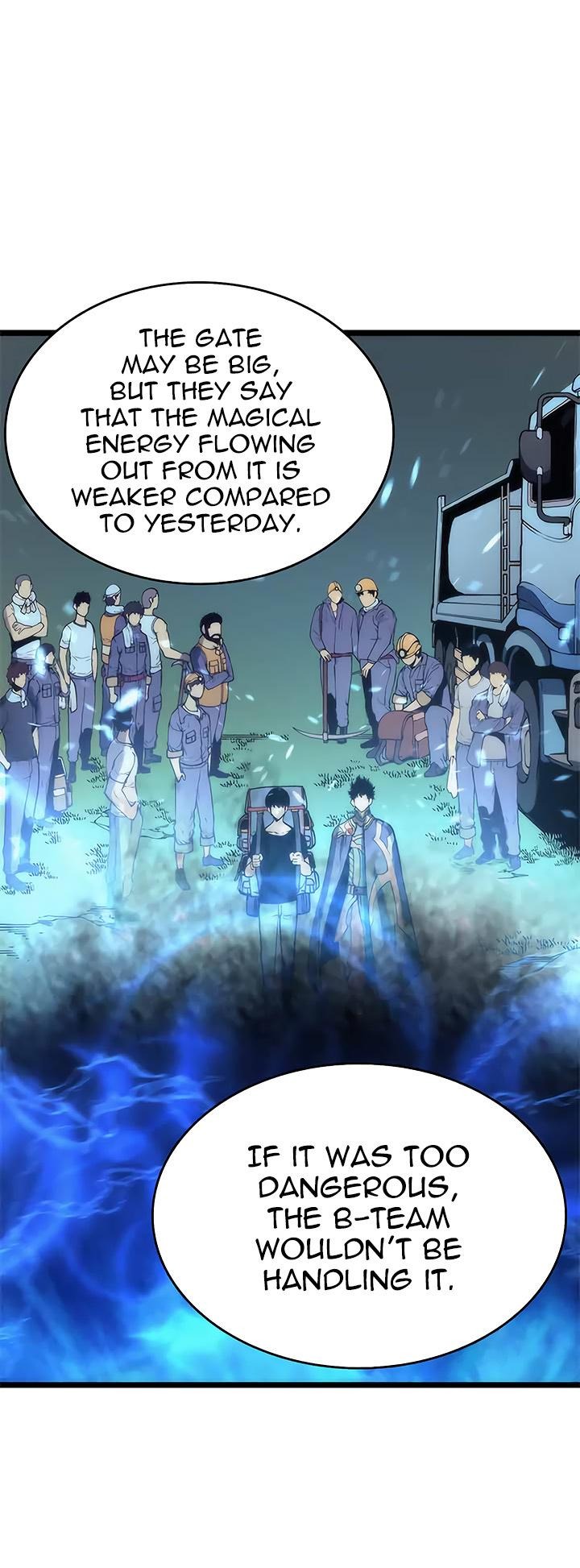 Solo Leveling chapter 69 page 30