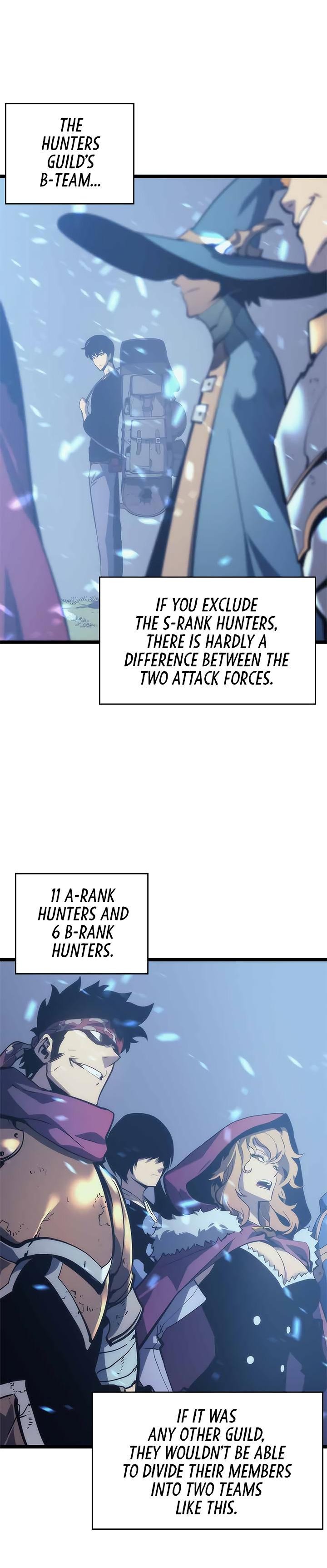 Solo Leveling chapter 69 page 31