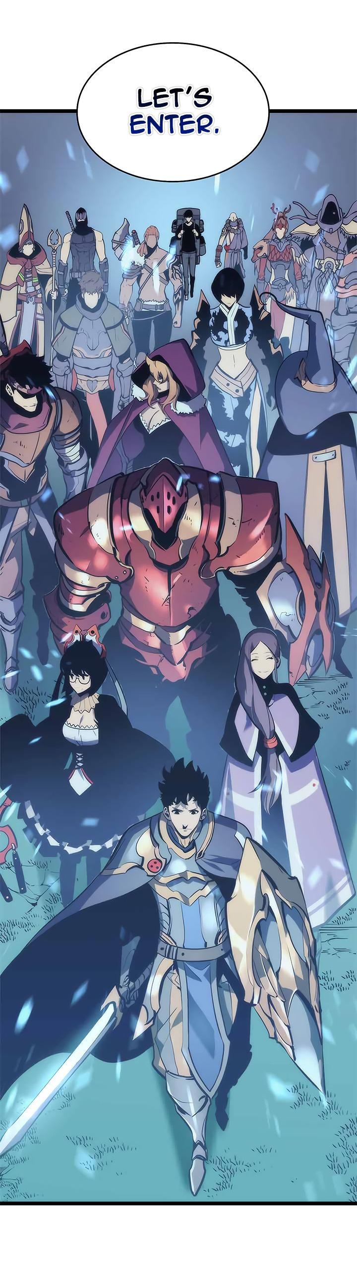 Solo Leveling chapter 69 page 32