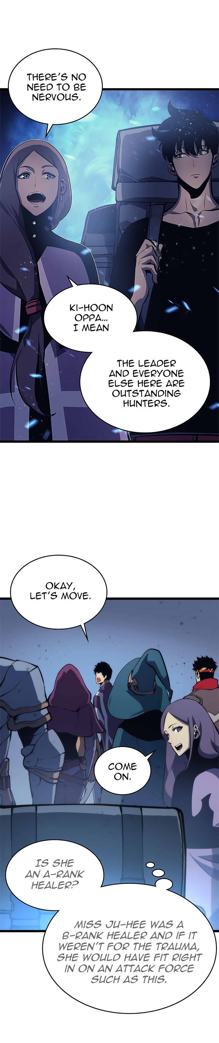Solo Leveling chapter 69 page 37