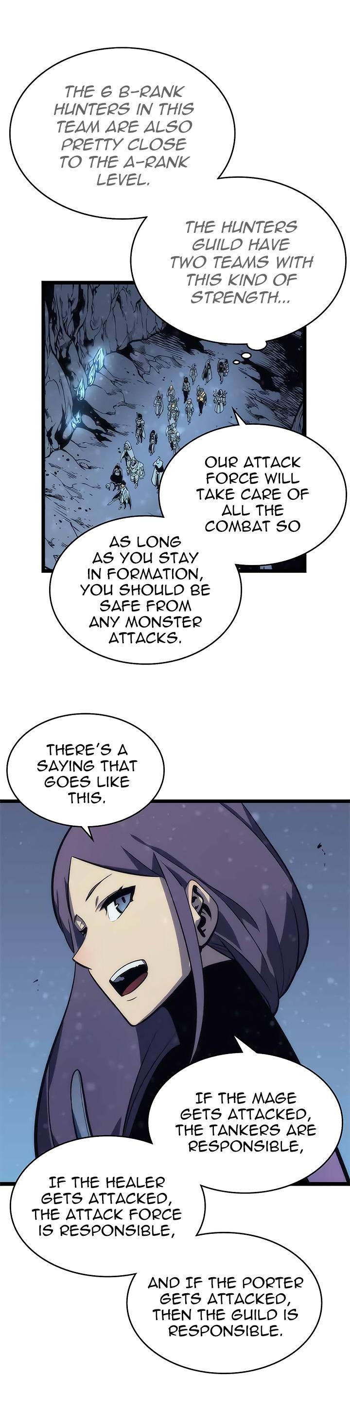 Solo Leveling chapter 69 page 38