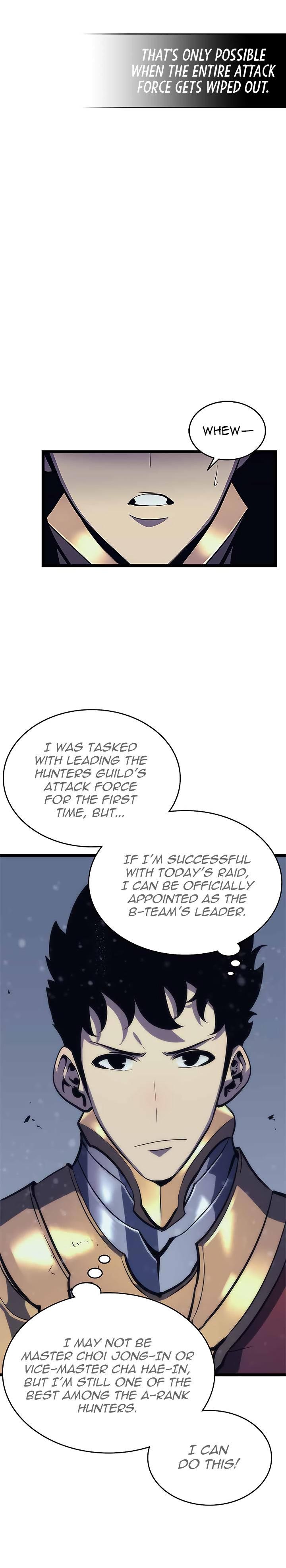 Solo Leveling chapter 69 page 40