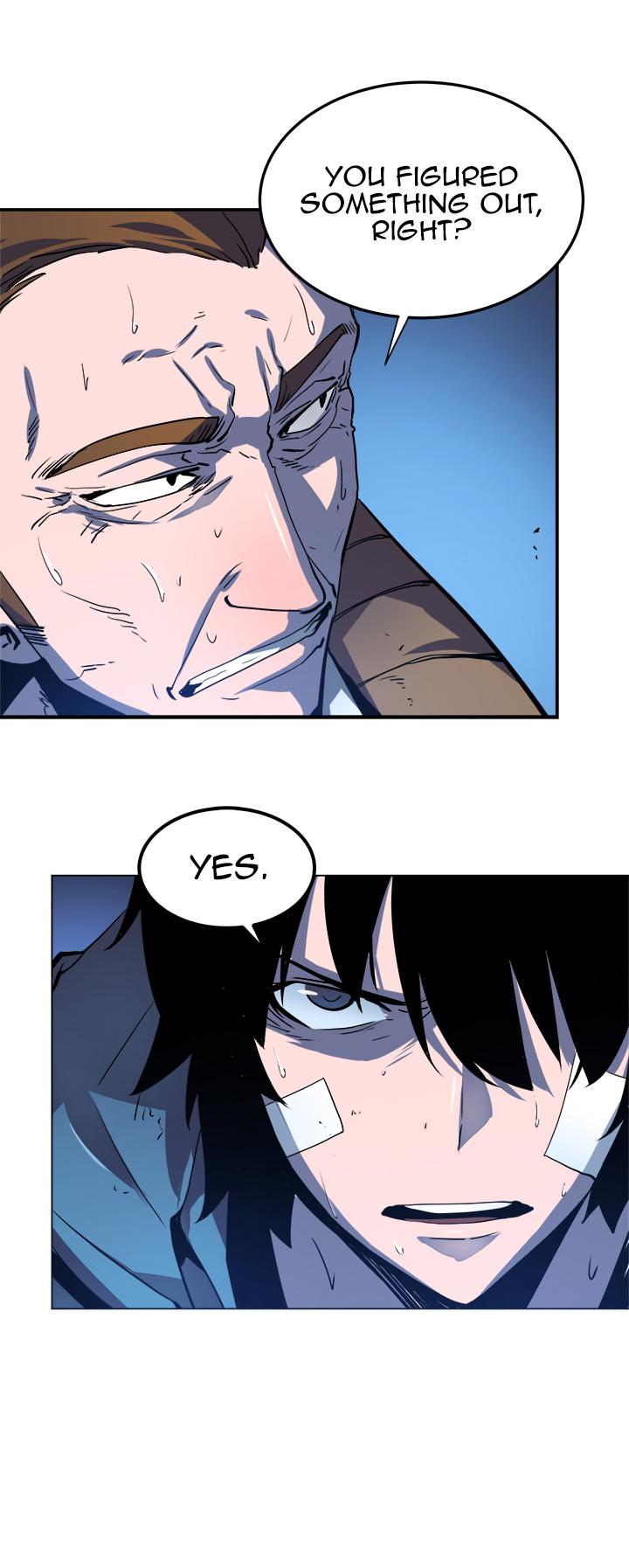 Solo Leveling chapter 7 page 7