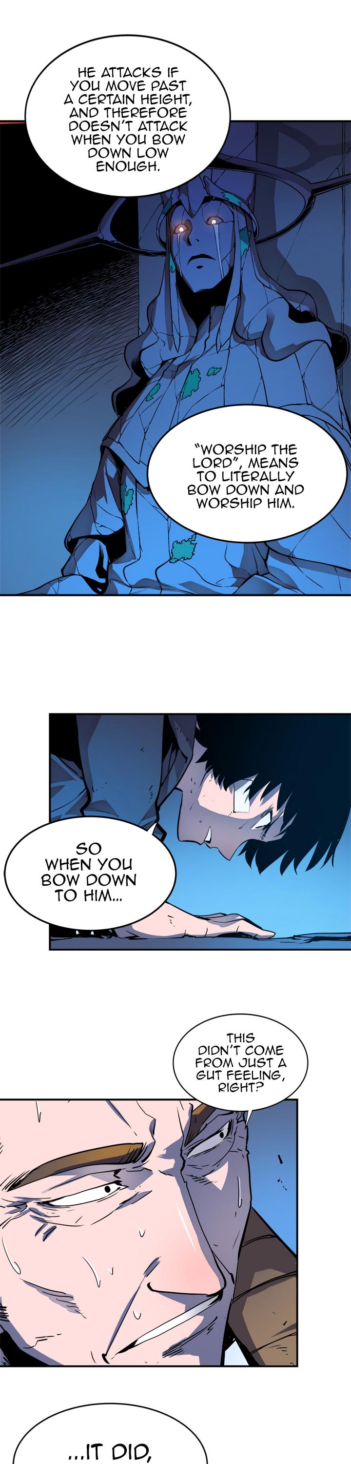 Solo Leveling chapter 7 page 8
