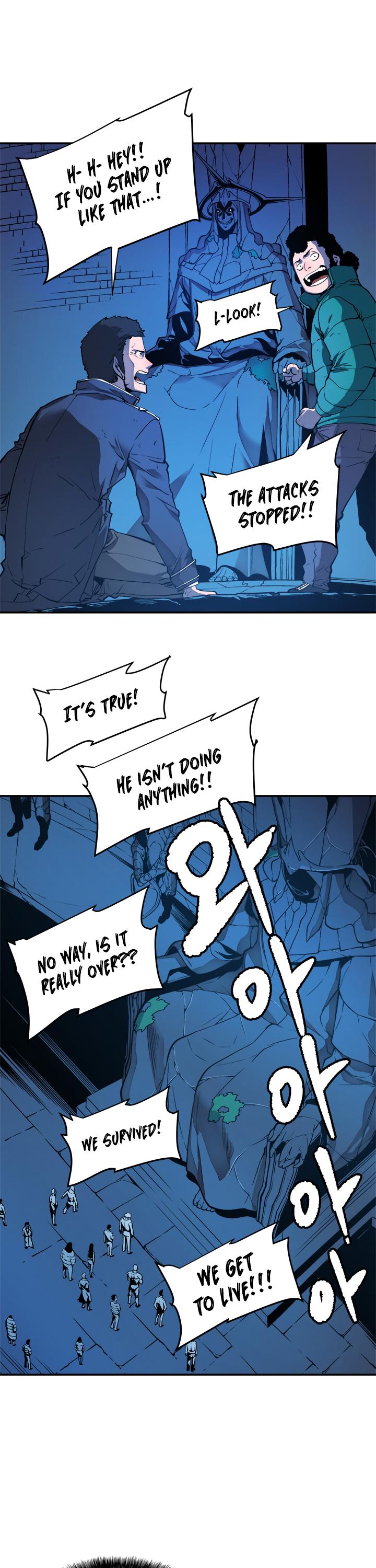 Solo Leveling chapter 7 page 20