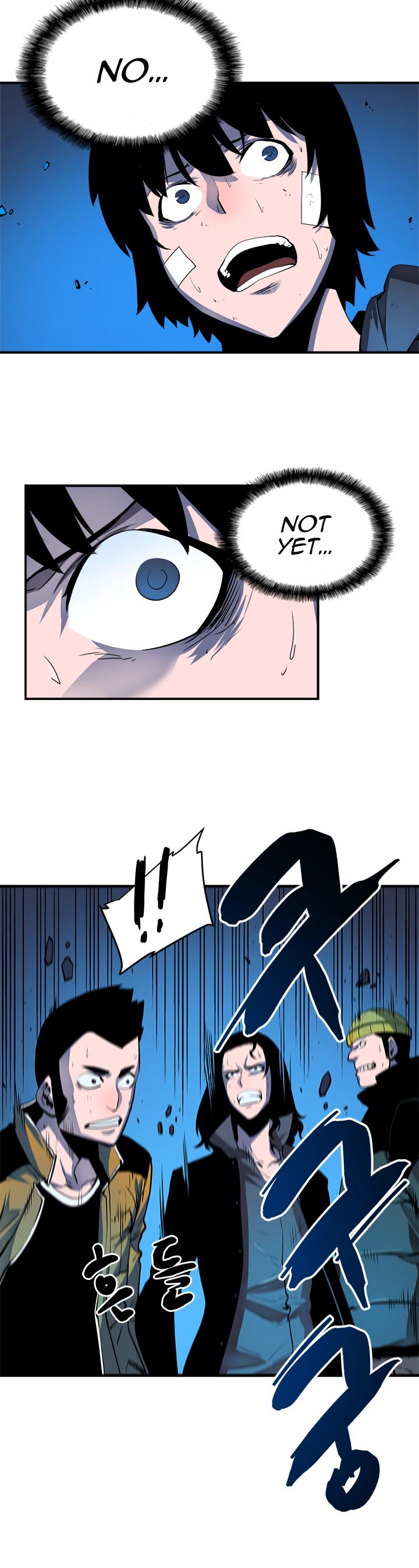 Solo Leveling chapter 7 page 21