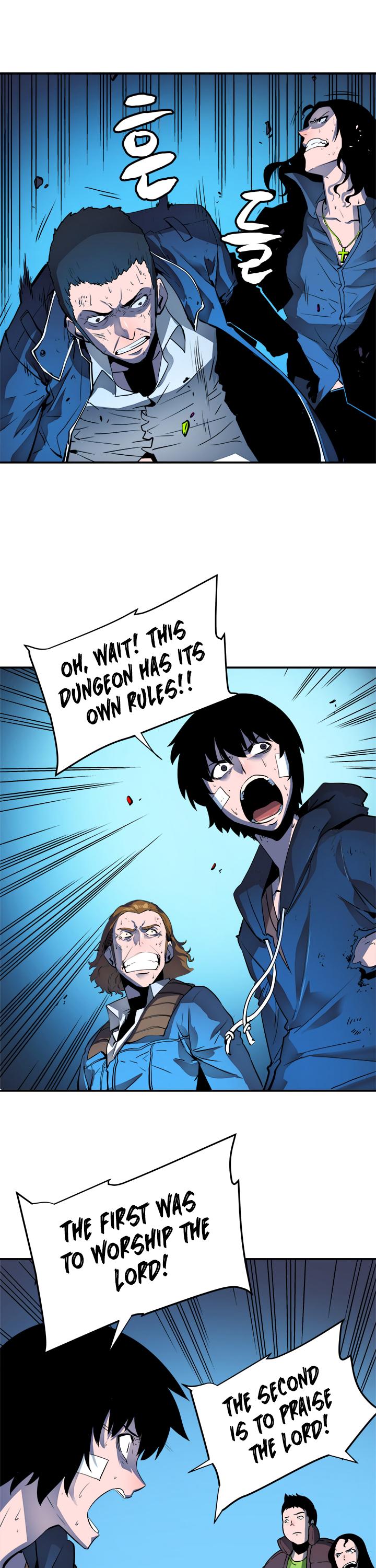 Solo Leveling chapter 7 page 29
