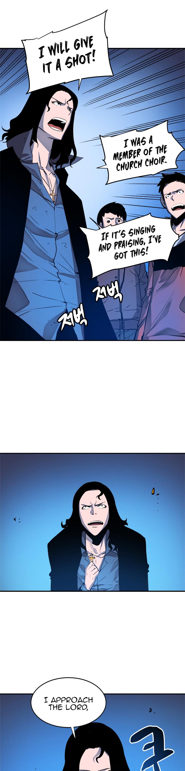 Solo Leveling chapter 7 page 31