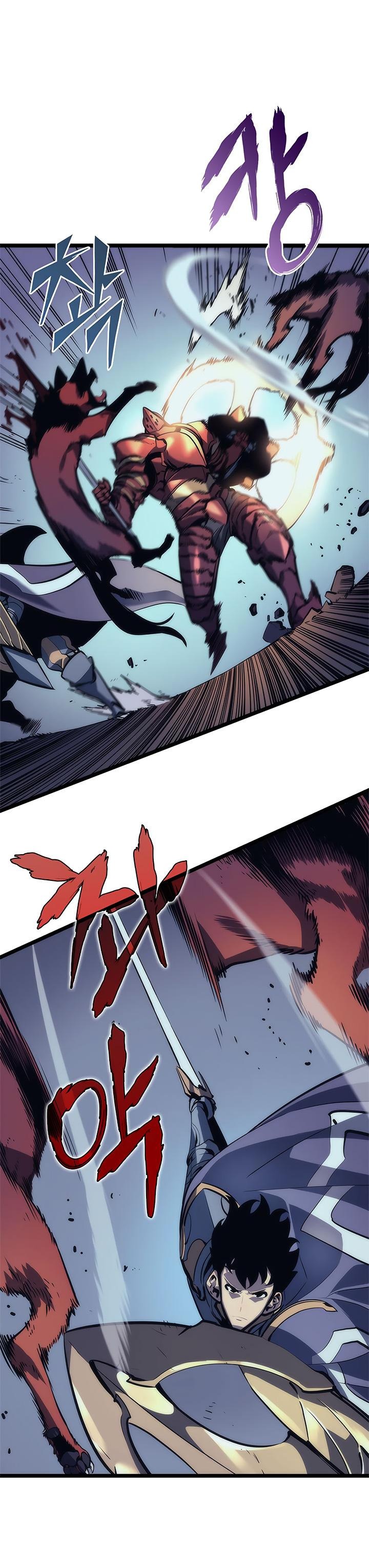 Solo Leveling chapter 70 page 5