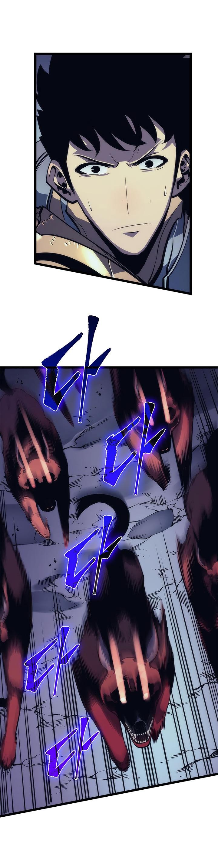 Solo Leveling chapter 70 page 6