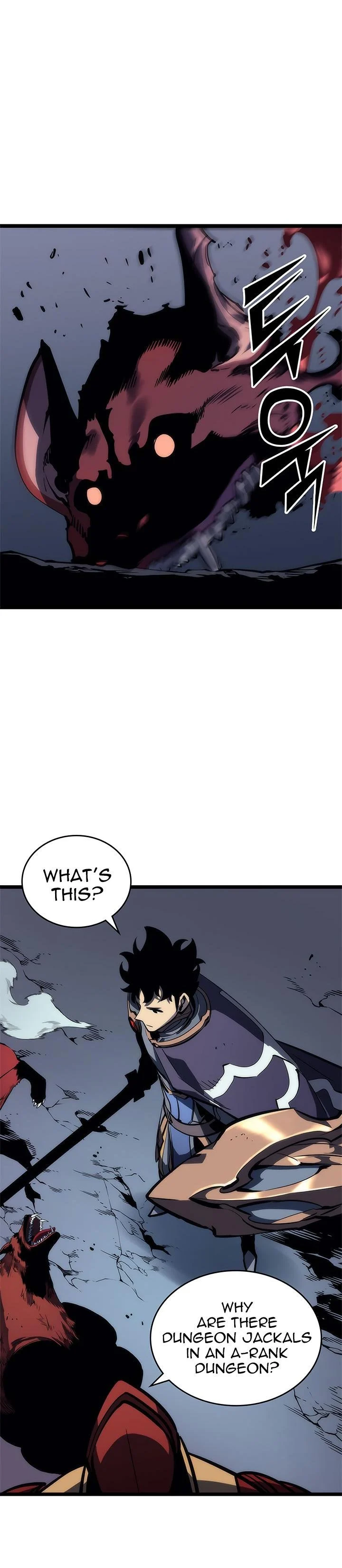 Solo Leveling chapter 70 page 9