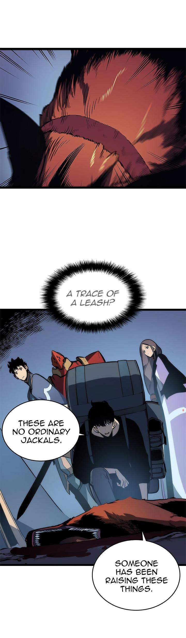 Solo Leveling chapter 70 page 11