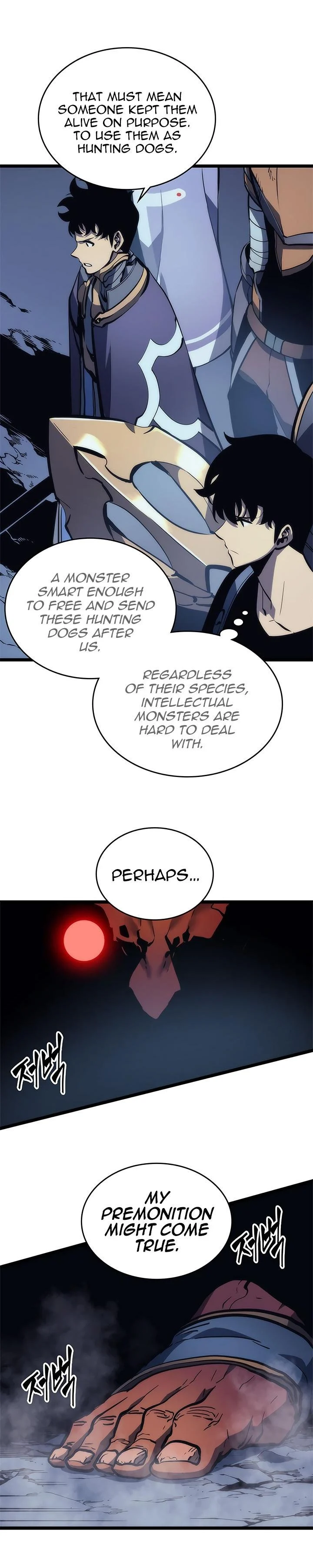 Solo Leveling chapter 70 page 12