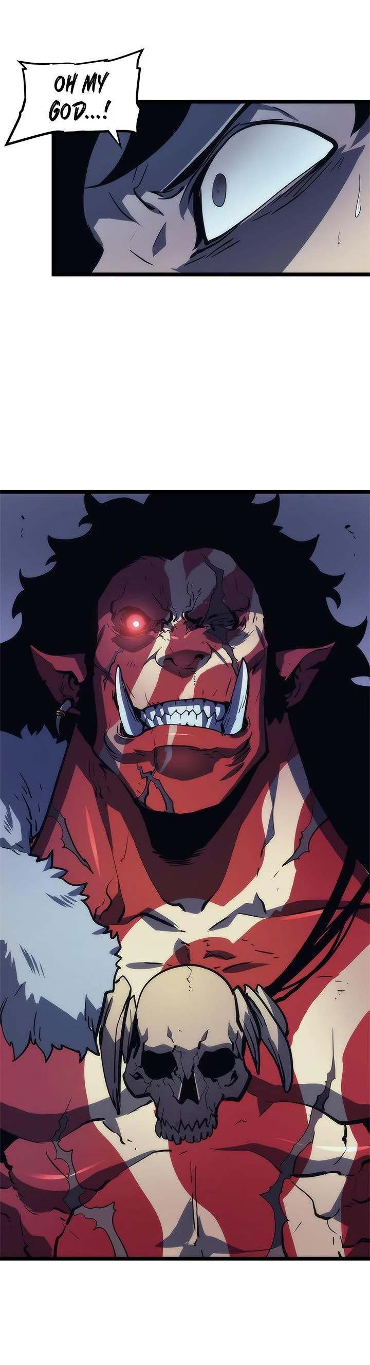 Solo Leveling chapter 70 page 14
