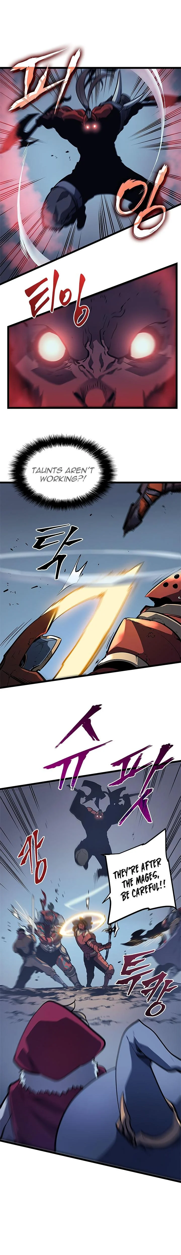 Solo Leveling chapter 70 page 21