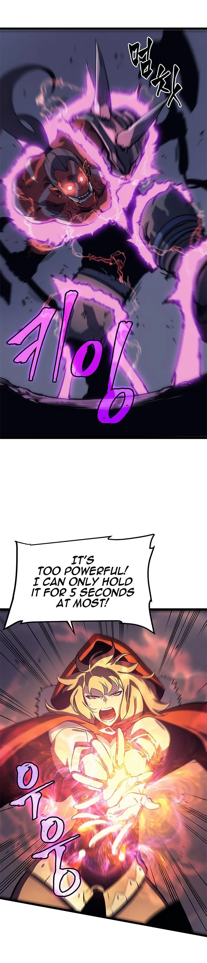 Solo Leveling chapter 70 page 24