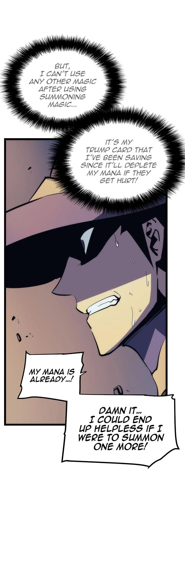 Solo Leveling chapter 70 page 27