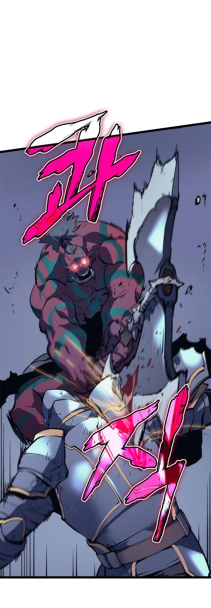 Solo Leveling chapter 70 page 28