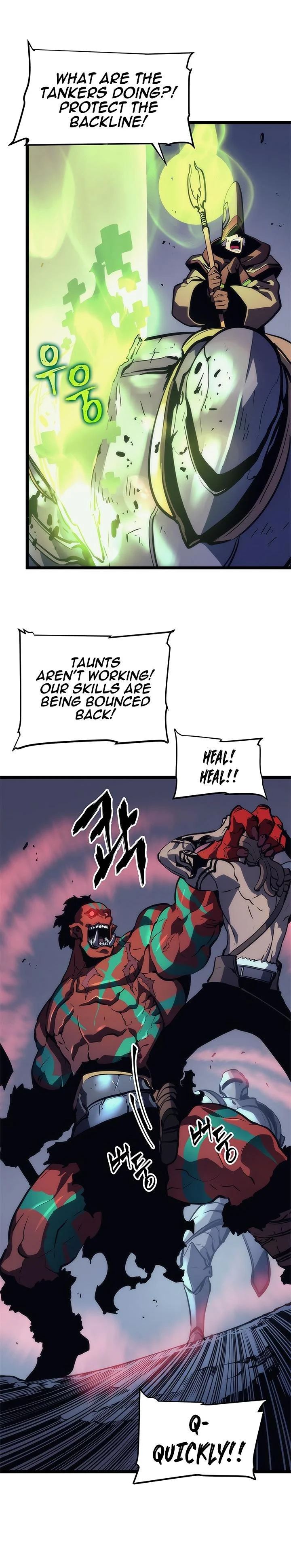 Solo Leveling chapter 70 page 29