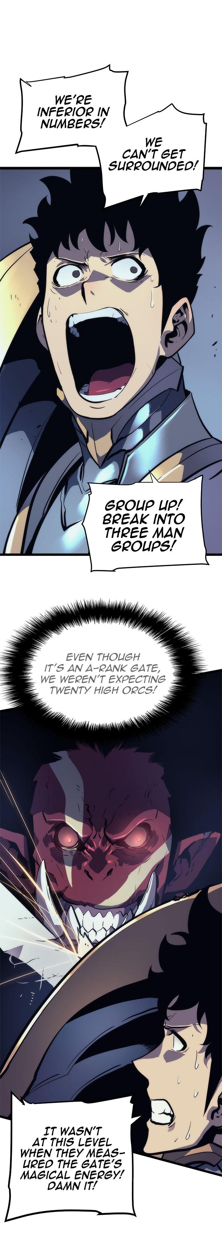 Solo Leveling chapter 70 page 30