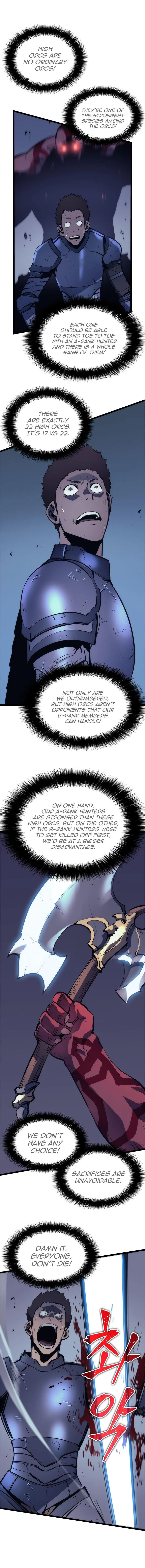Solo Leveling chapter 70 page 31