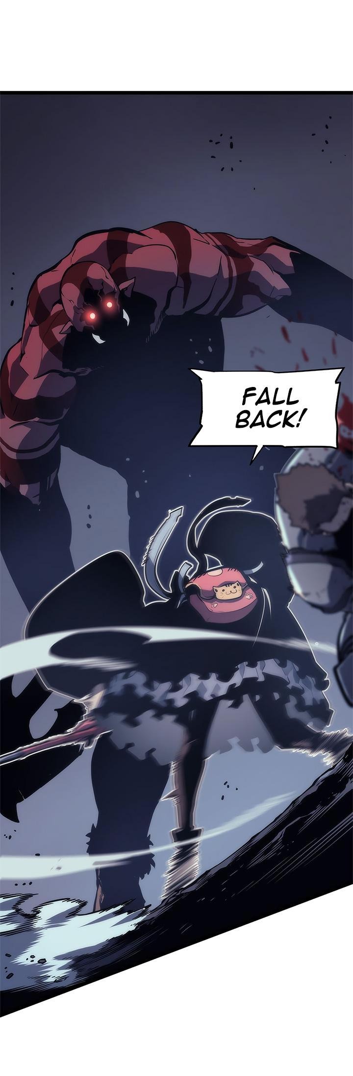 Solo Leveling chapter 70 page 32