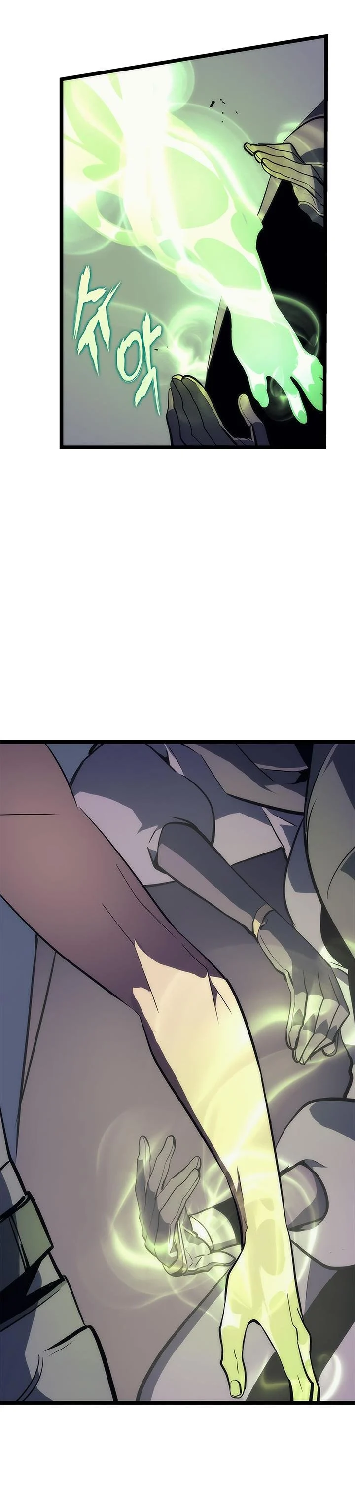 Solo Leveling chapter 70 page 35