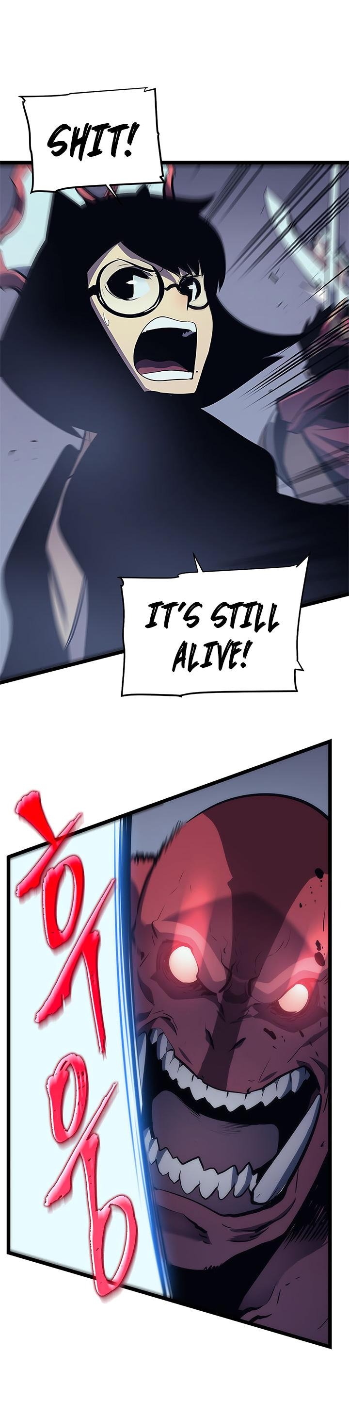 Solo Leveling chapter 70 page 37