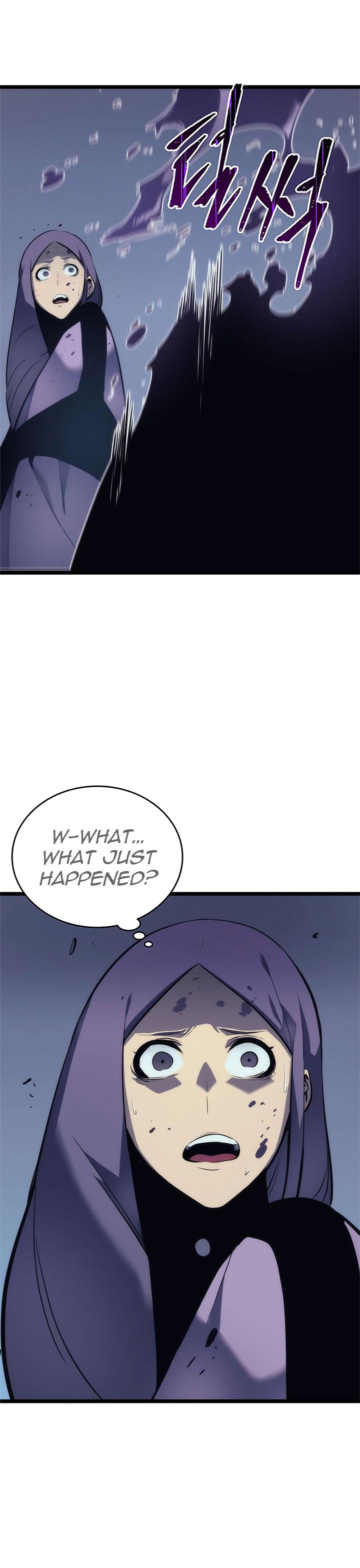 Solo Leveling chapter 71 page 1