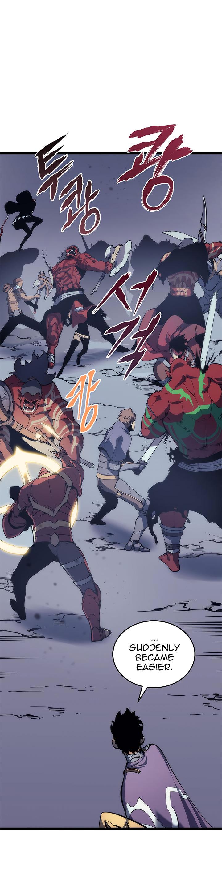 Solo Leveling chapter 71 page 5