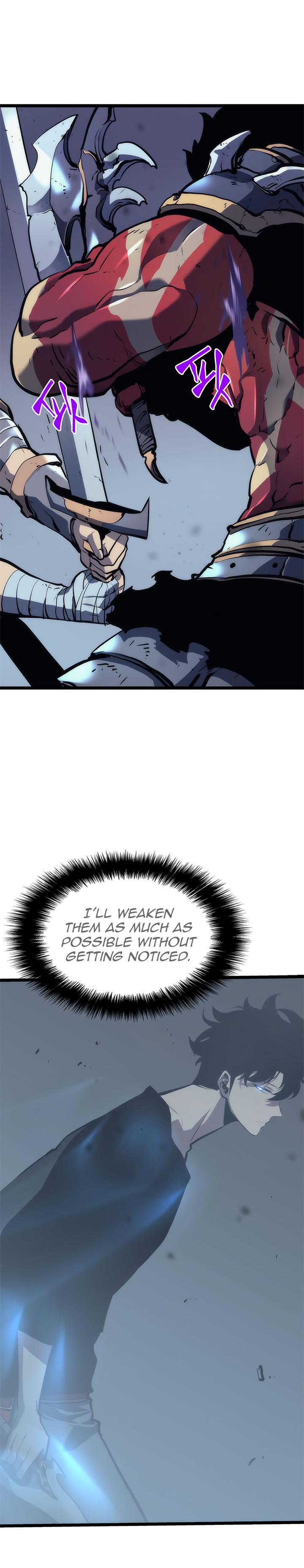 Solo Leveling chapter 71 page 7