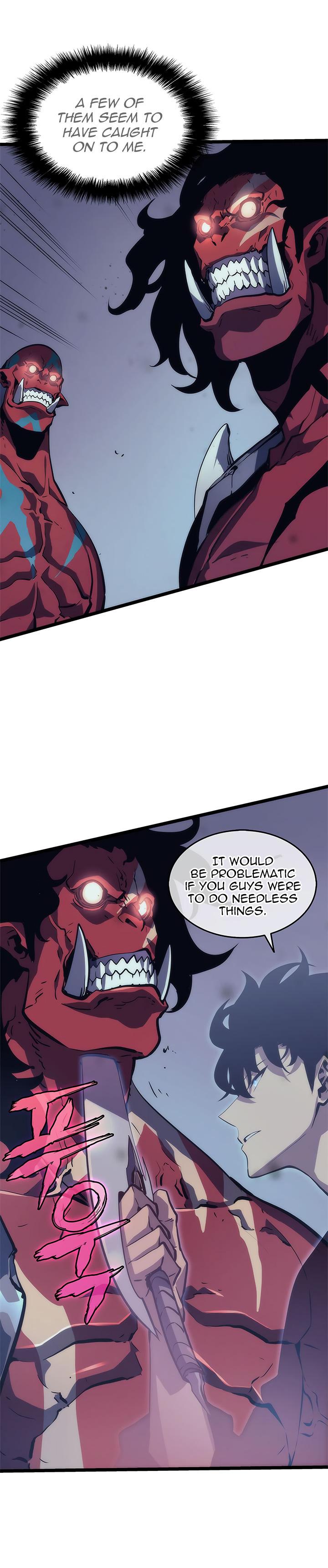 Solo Leveling chapter 71 page 8