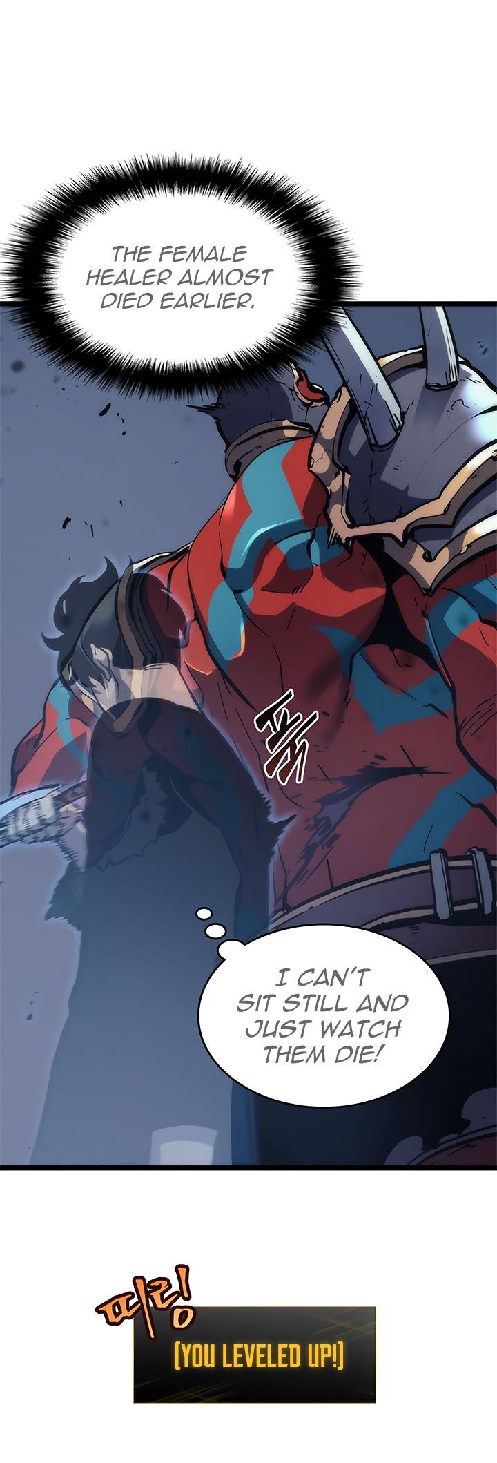 Solo Leveling chapter 71 page 11
