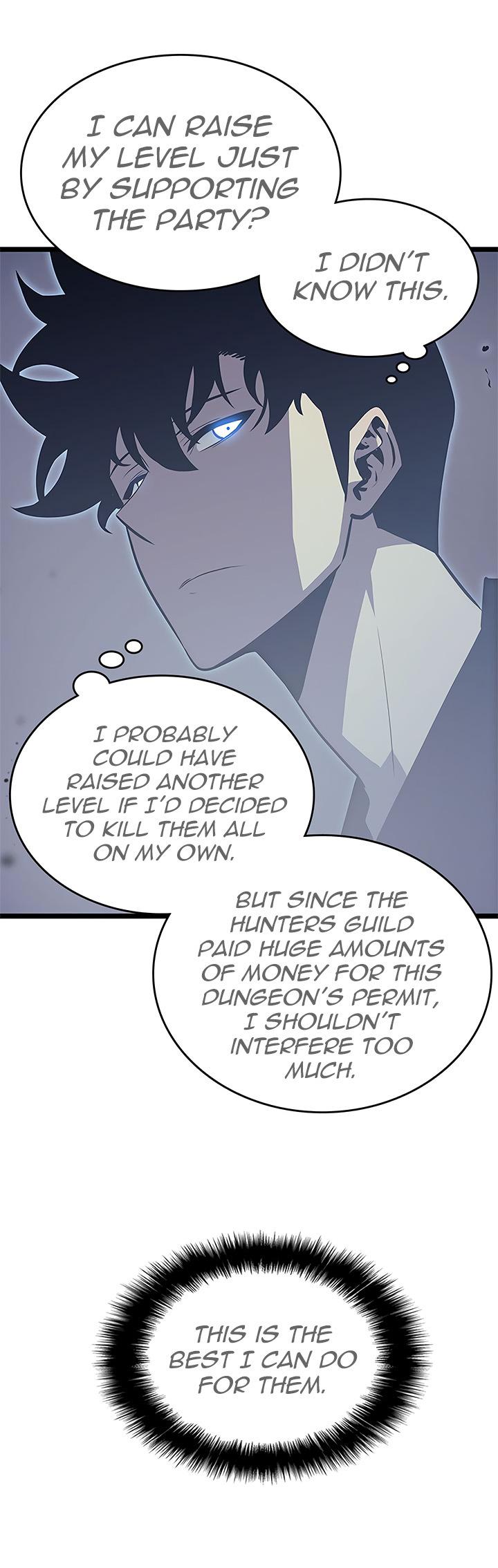 Solo Leveling chapter 71 page 12