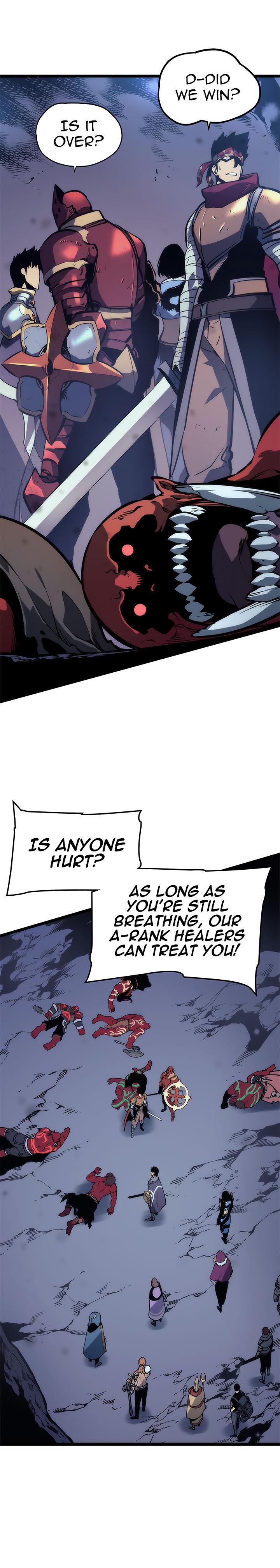 Solo Leveling chapter 71 page 13