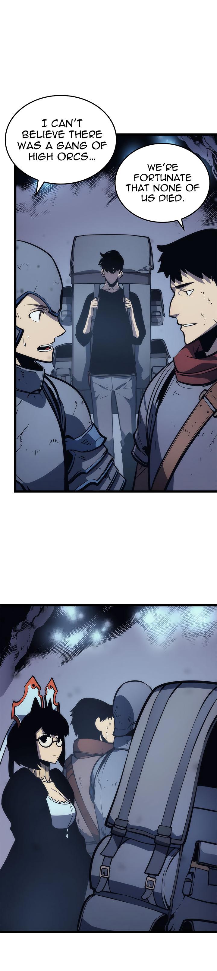 Solo Leveling chapter 71 page 14